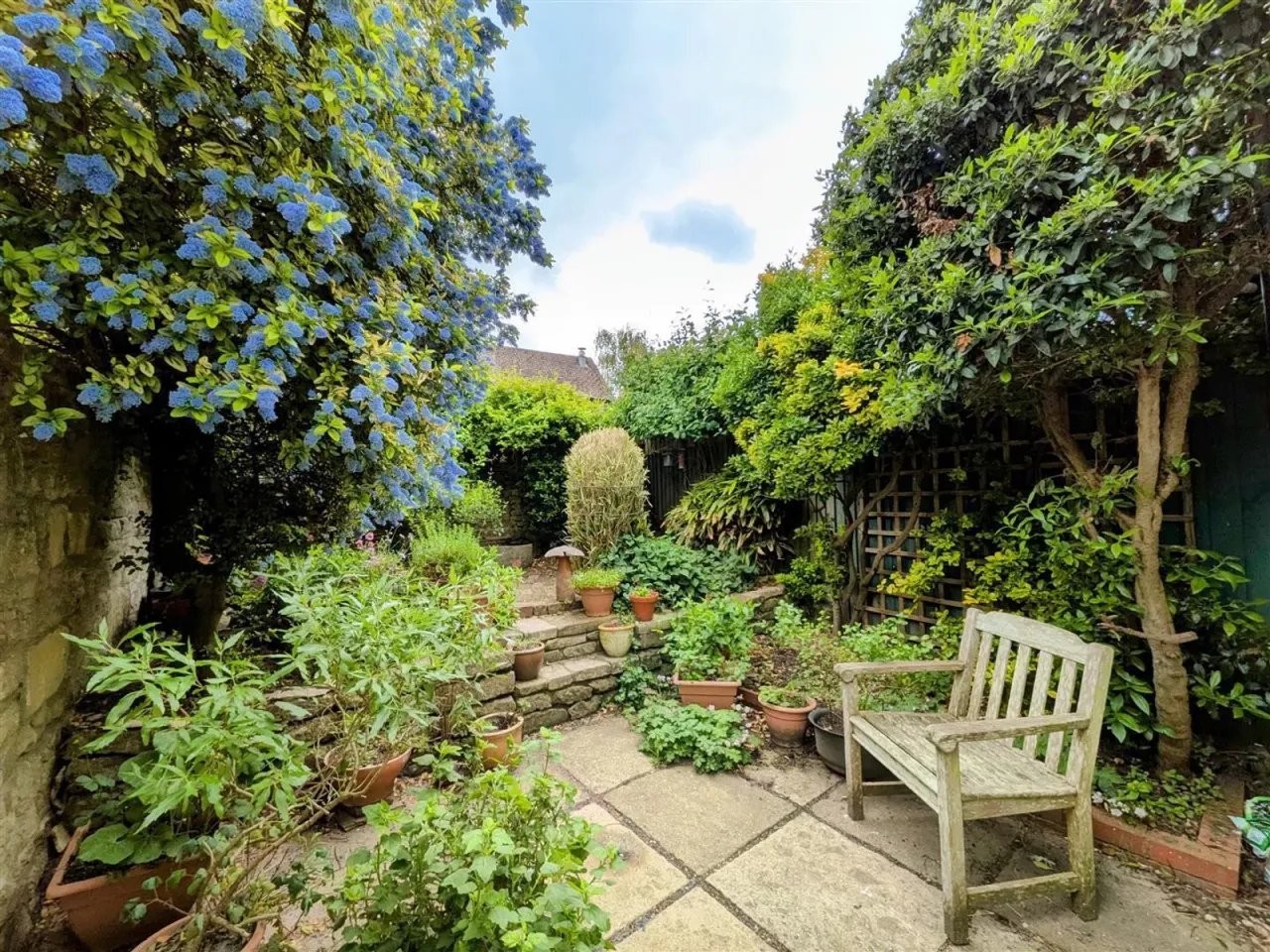 Enfield Cottages, Back Lane, Winchcombe, photo 17