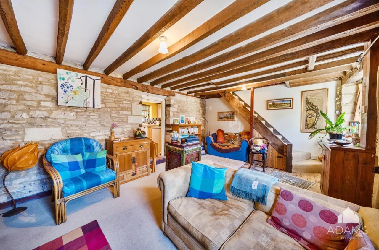 Enfield Cottages, Back Lane, Winchcombe, photo 3