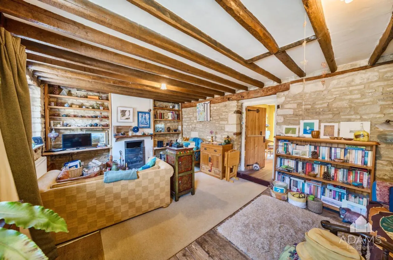 Enfield Cottages, Back Lane, Winchcombe, photo 2