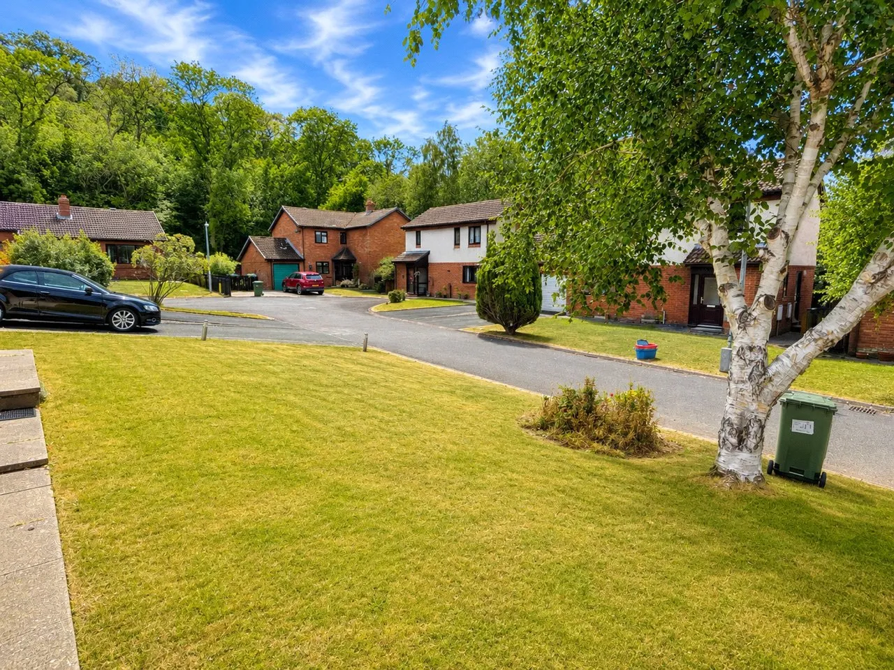 Woodlands, Cefnllys Lane, Llandrindod Wells, Powys, LD1 5DE, photo 30