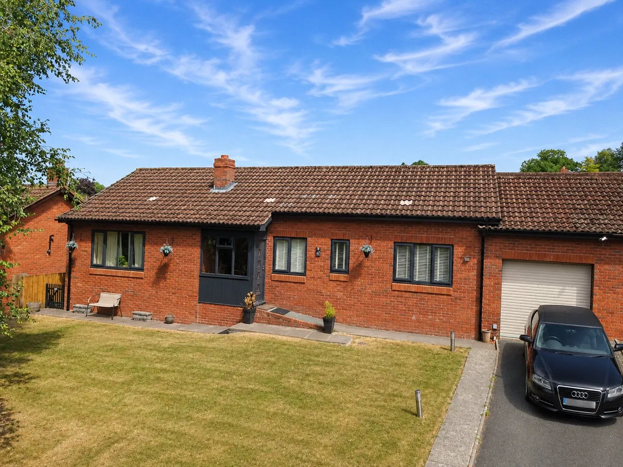Woodlands, Cefnllys Lane, Llandrindod Wells, Powys, LD1 5DE, photo 33