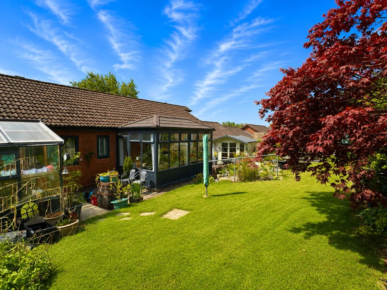 Woodlands, Cefnllys Lane, Llandrindod Wells, Powys, LD1 5DE, photo 27