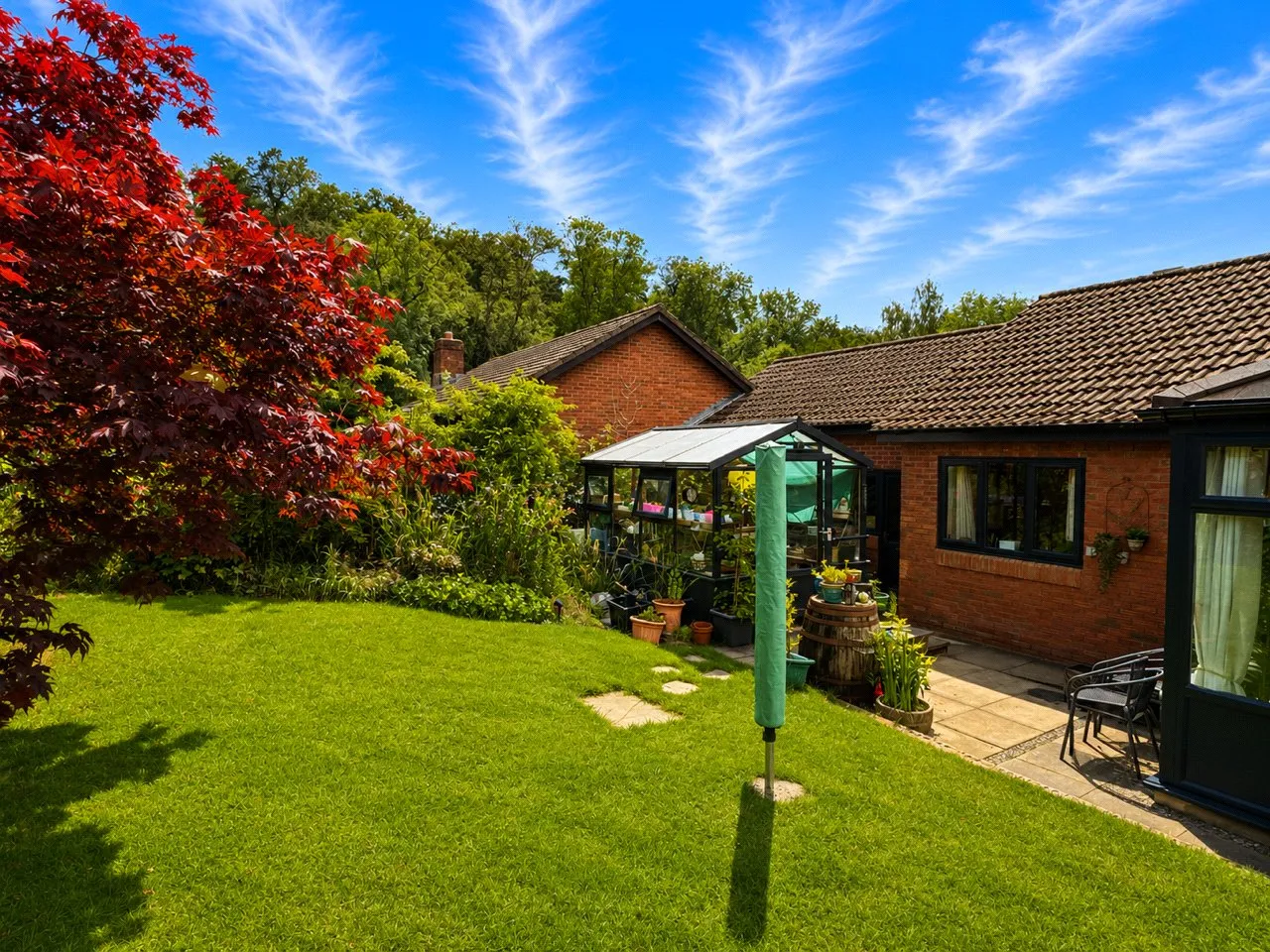 Woodlands, Cefnllys Lane, Llandrindod Wells, Powys, LD1 5DE, photo 26