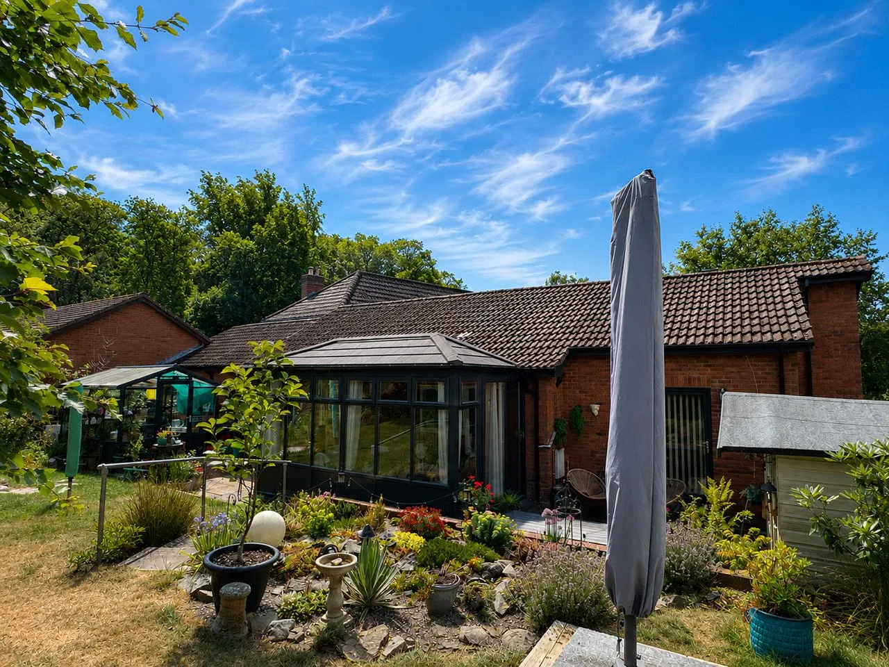Woodlands, Cefnllys Lane, Llandrindod Wells, Powys, LD1 5DE, photo 25