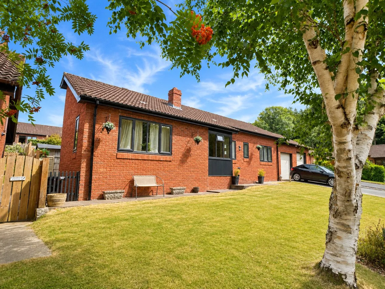 Woodlands, Cefnllys Lane, Llandrindod Wells, Powys, LD1 5DE, photo 31