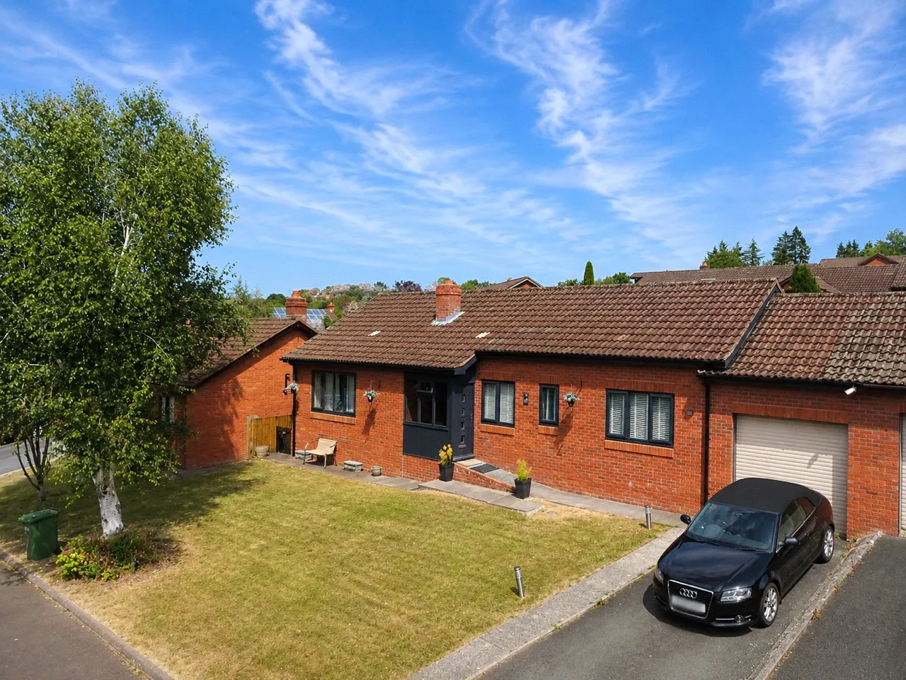 Woodlands, Cefnllys Lane, Llandrindod Wells, Powys, LD1 5DE, photo 32