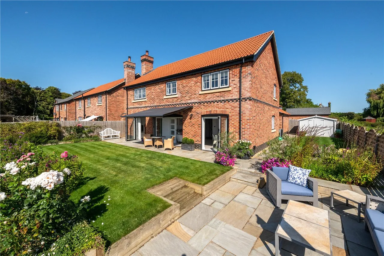 The Gardens, Anwick, Sleaford, Lincolnshire, NG34, photo 10