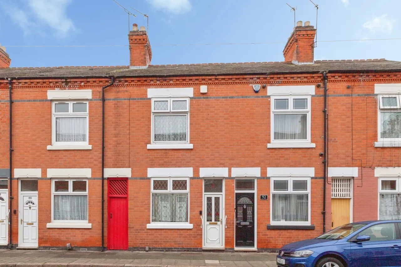 3 bed house for sale, Cooper Street, Leicester, LE4