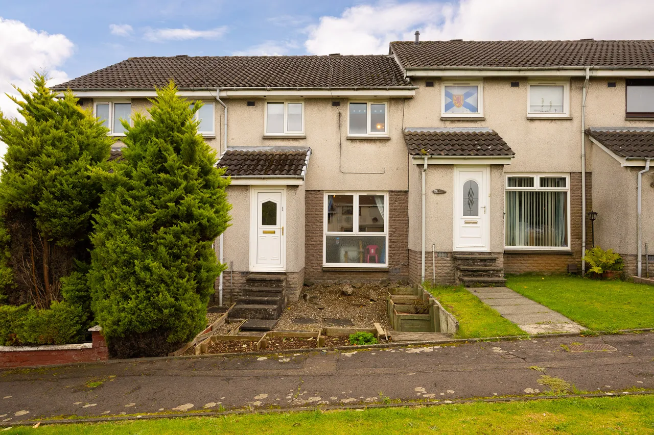 3 bed house for sale, Cameron Grove, Inverkeithing, KY11
