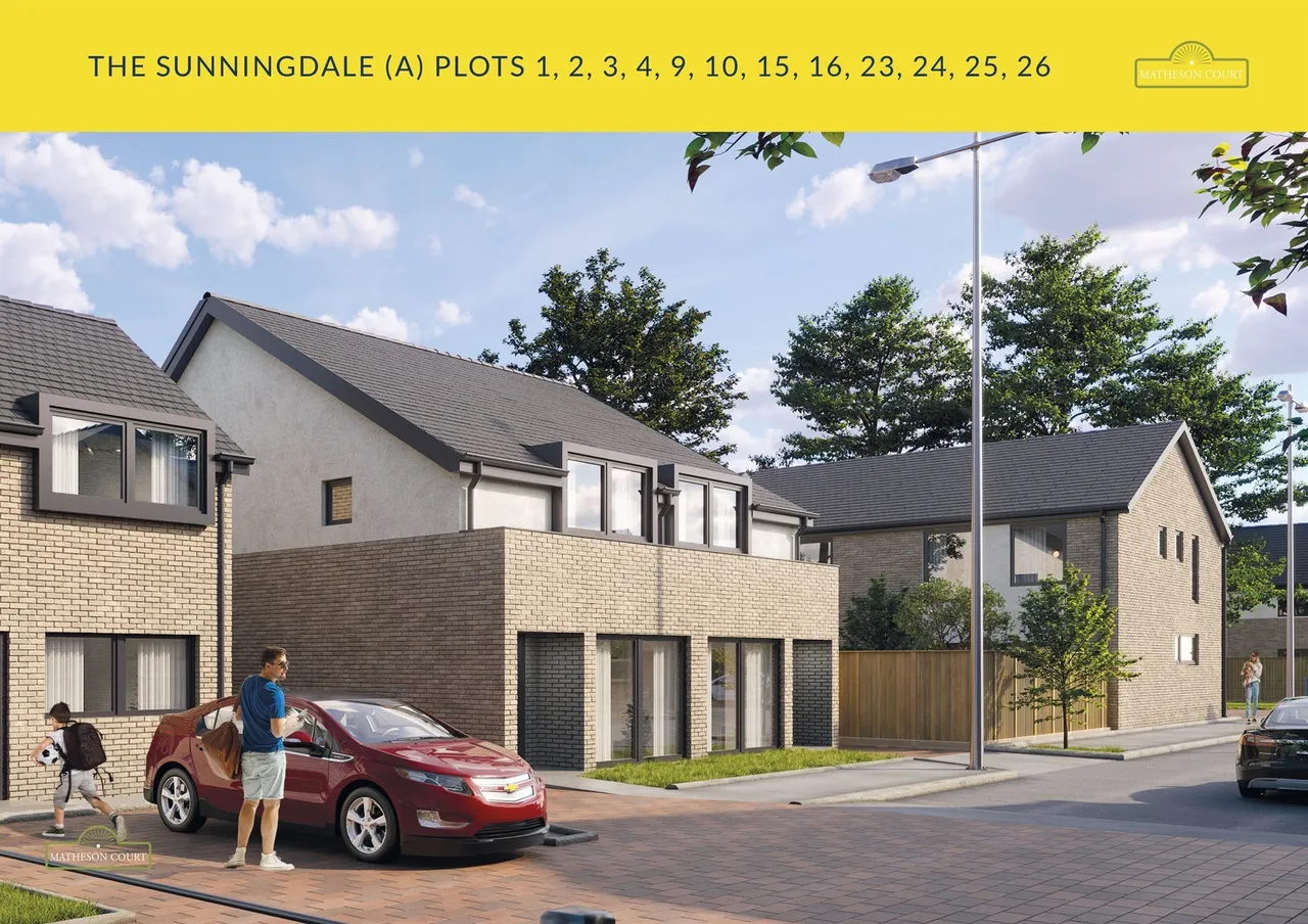 house for sale — Matheson Court, Hull