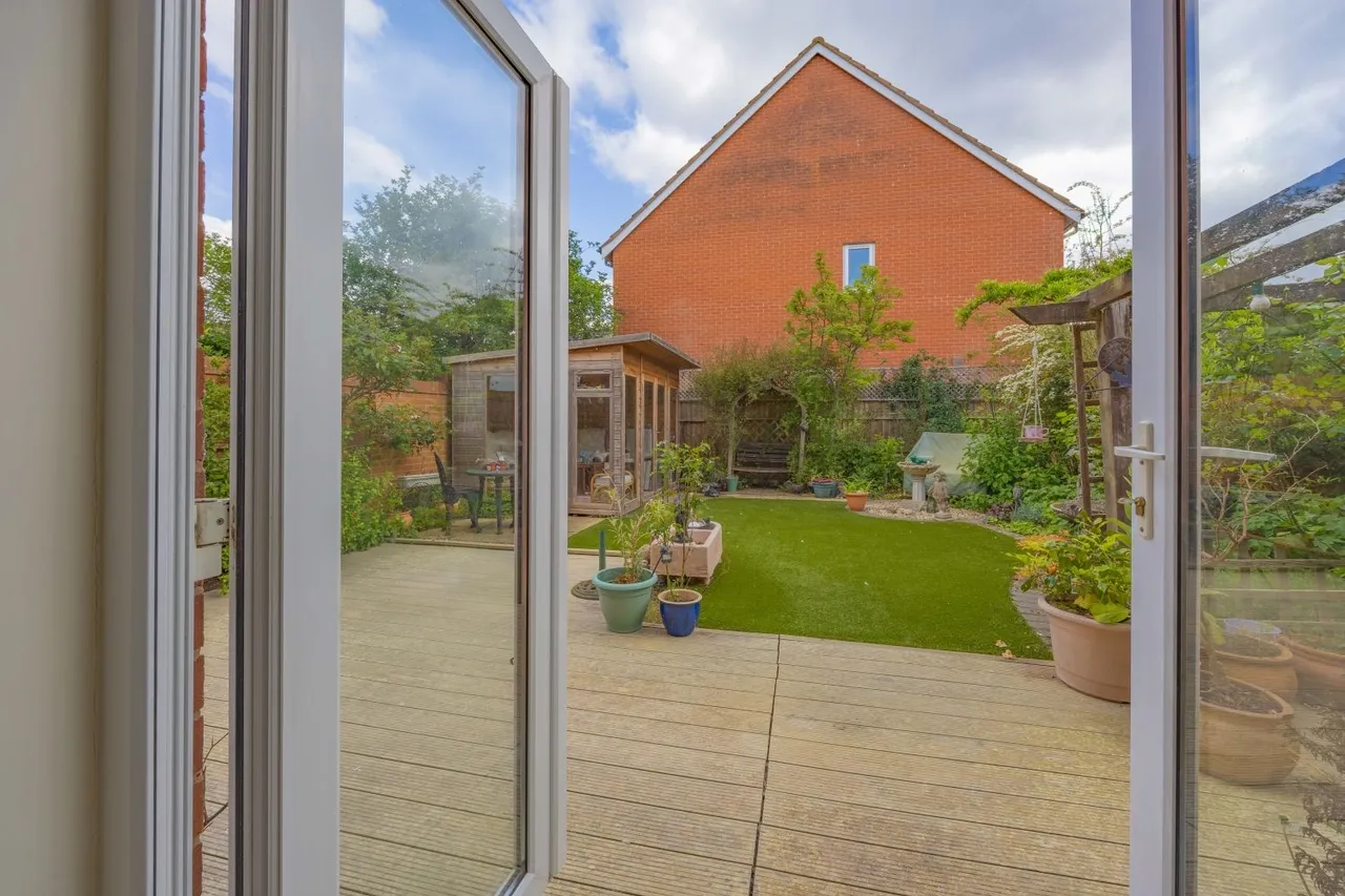 Burge Crescent, Cotford St. Luke, TA4, photo 11