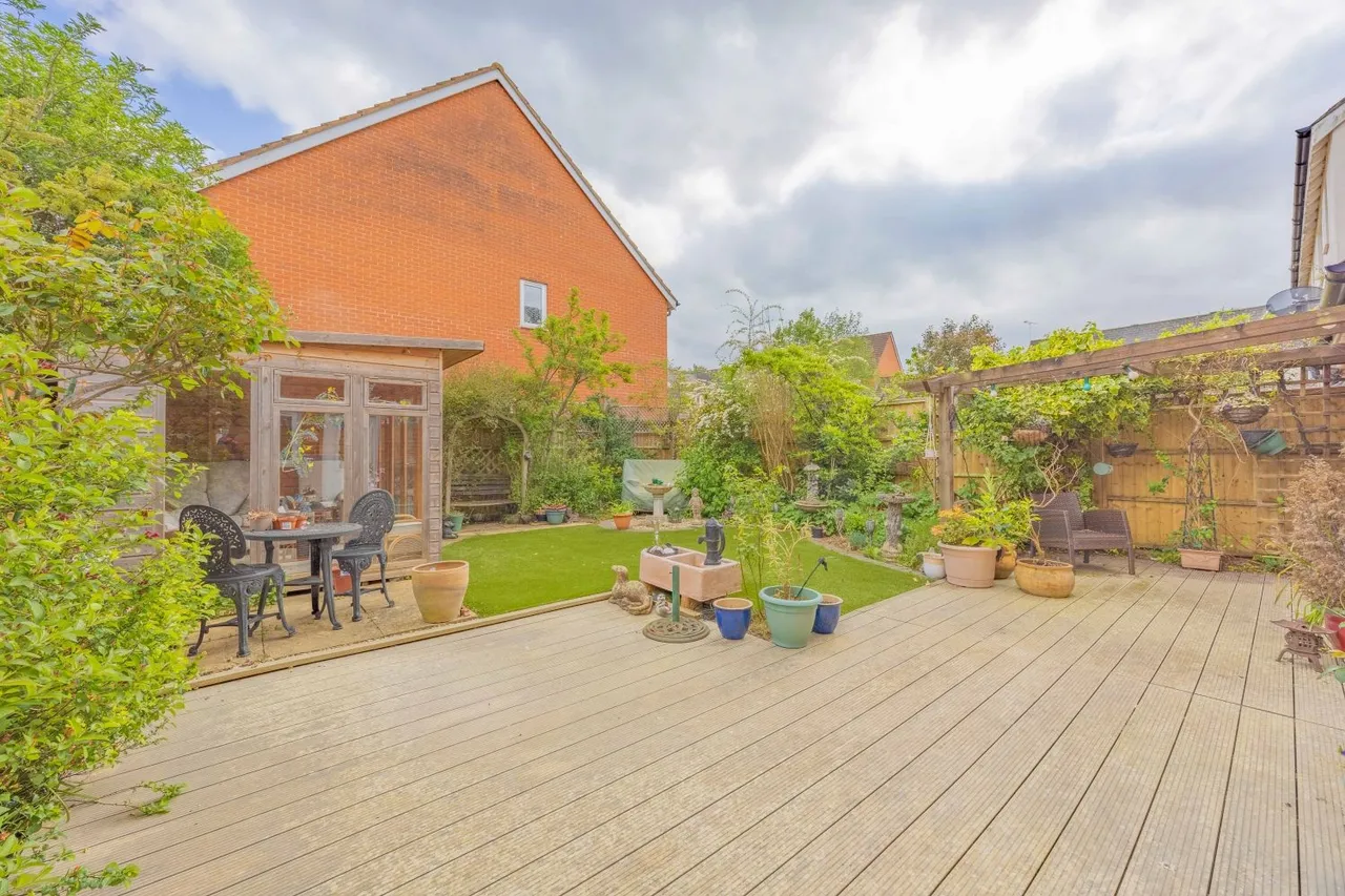 Burge Crescent, Cotford St. Luke, TA4, photo 4