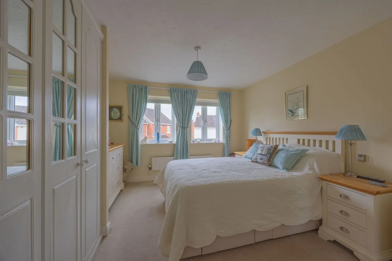 Burge Crescent, Cotford St. Luke, TA4, photo 5