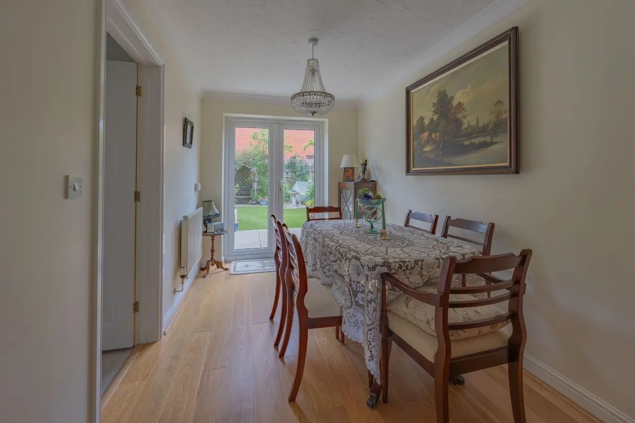 Burge Crescent, Cotford St. Luke, TA4, photo 8