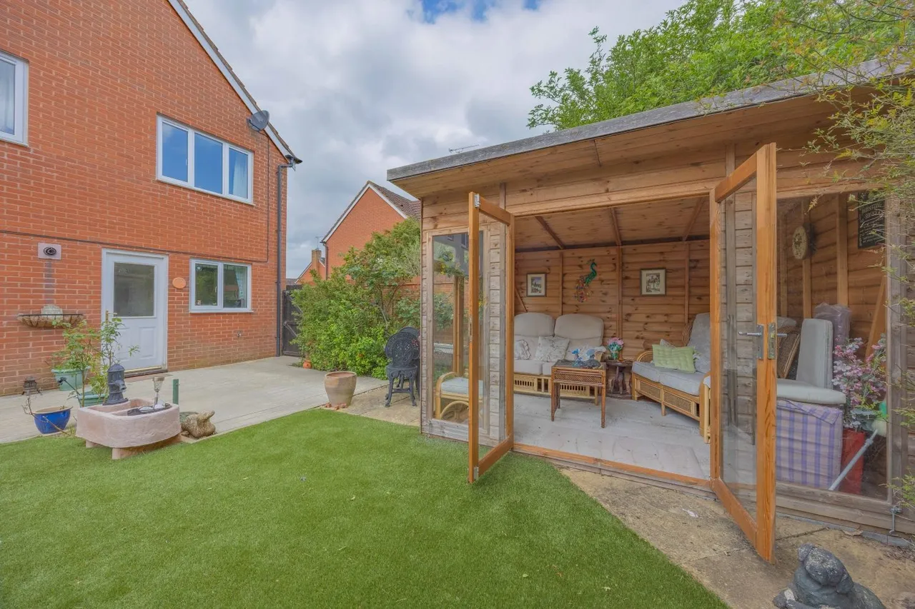 Burge Crescent, Cotford St. Luke, TA4, photo 20