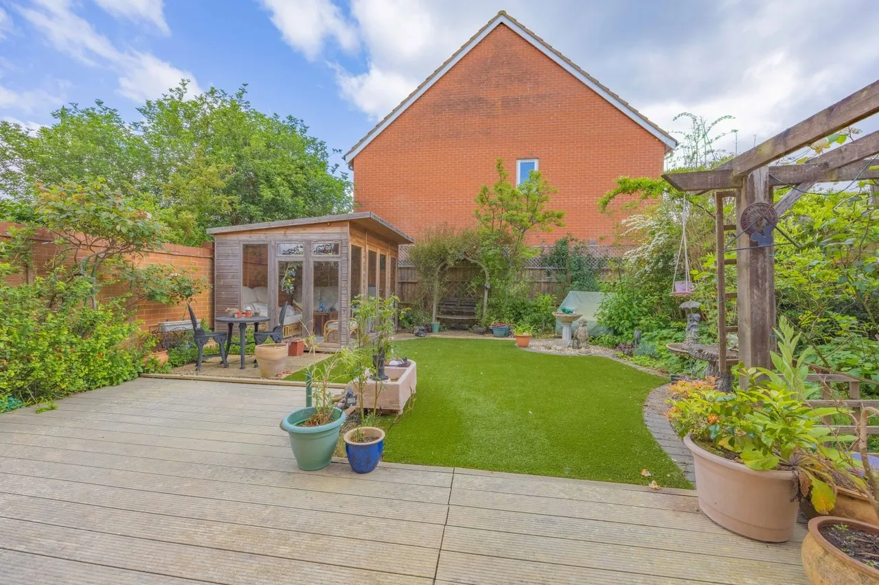 Burge Crescent, Cotford St. Luke, TA4, photo 19