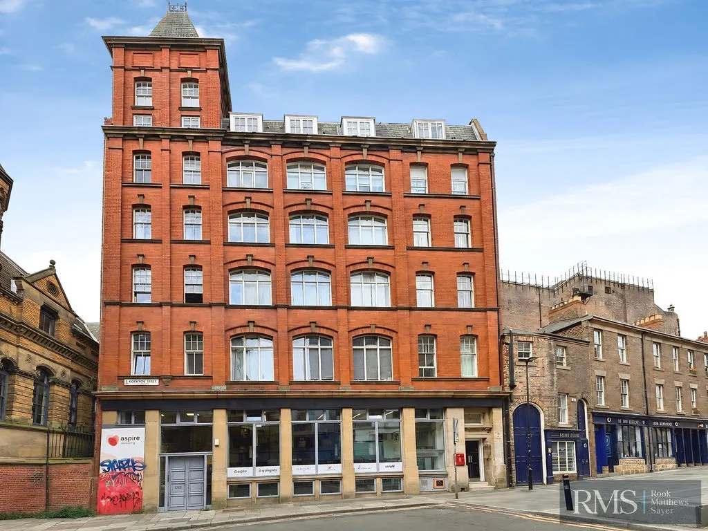 2 bed property for sale, Waterloo house Newcastle Upon Tyne NE1 4AP, NE1