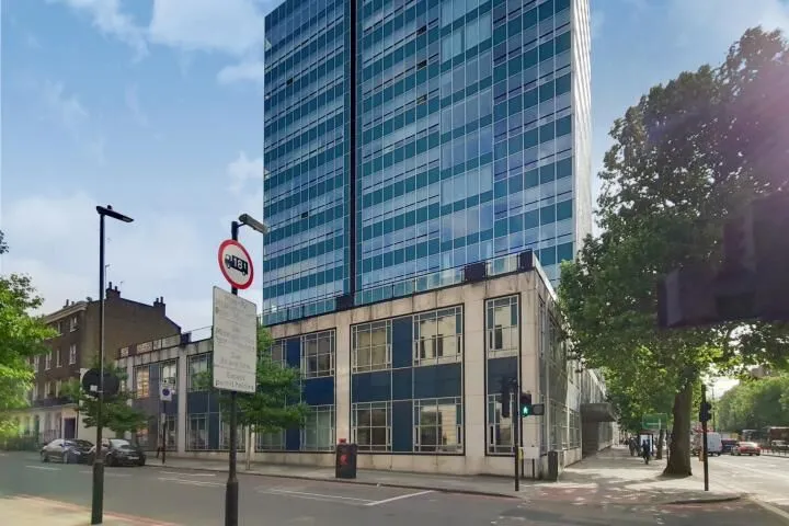 2 bed flat for sale — 52 Marathon House, 200 Marylebone Road, London