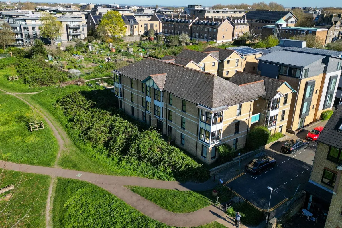 Auckland Road, Auckland Court, CB5, photo 24