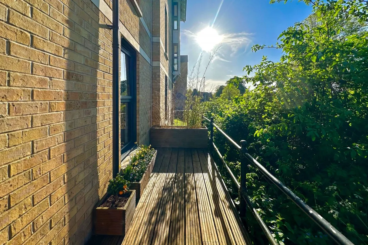 Auckland Road, Auckland Court, CB5, photo 7