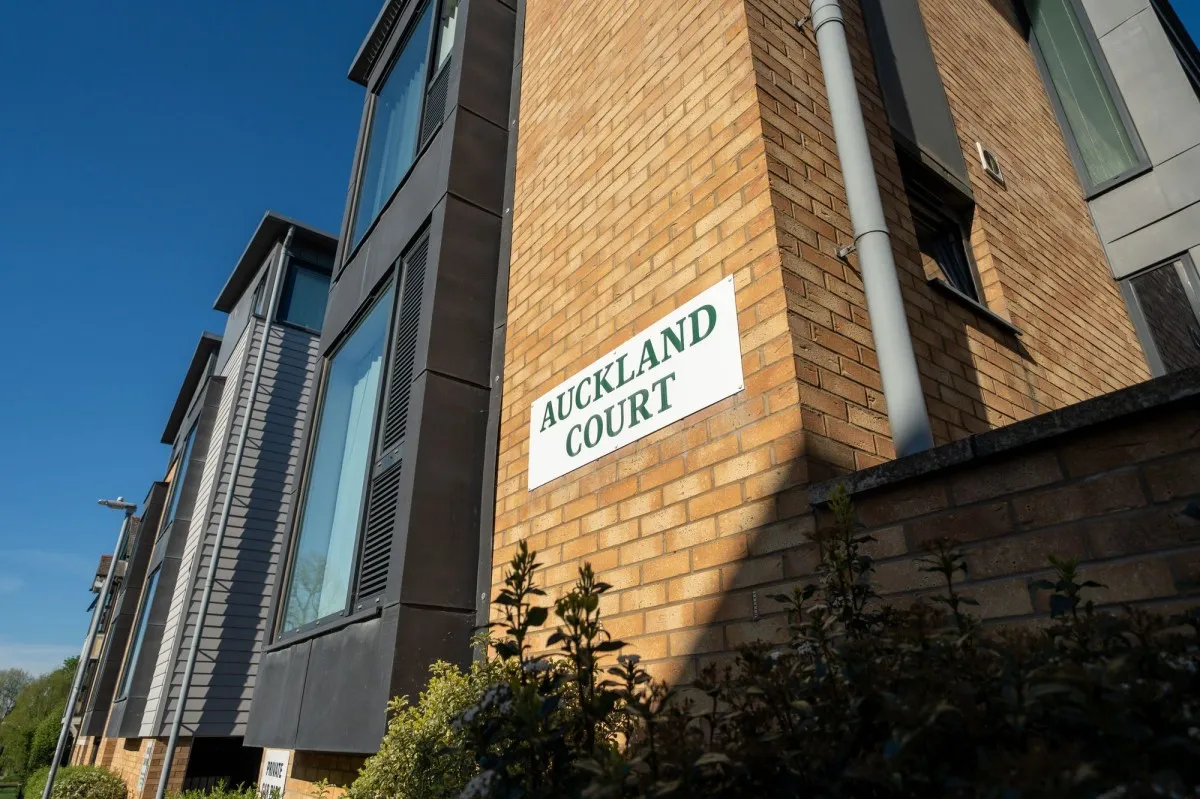 Auckland Road, Auckland Court, CB5, photo 17