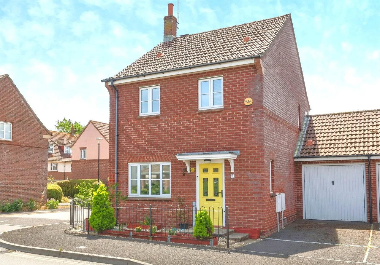 4 bed house for sale, Trinity Way, Minehead, TA24