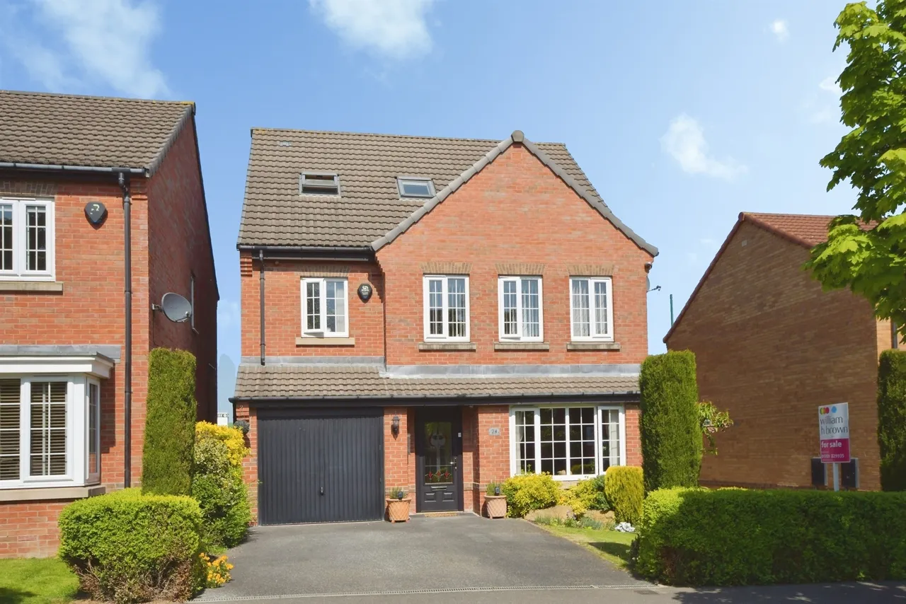 4 bed house for sale, Gower Way, Rawmarsh, S62