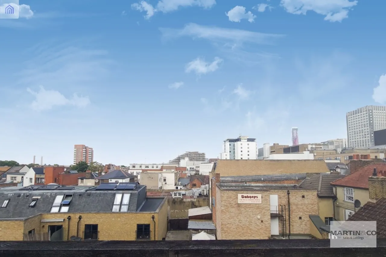 Overton's Yard, Old Town, Croydon, photo 9