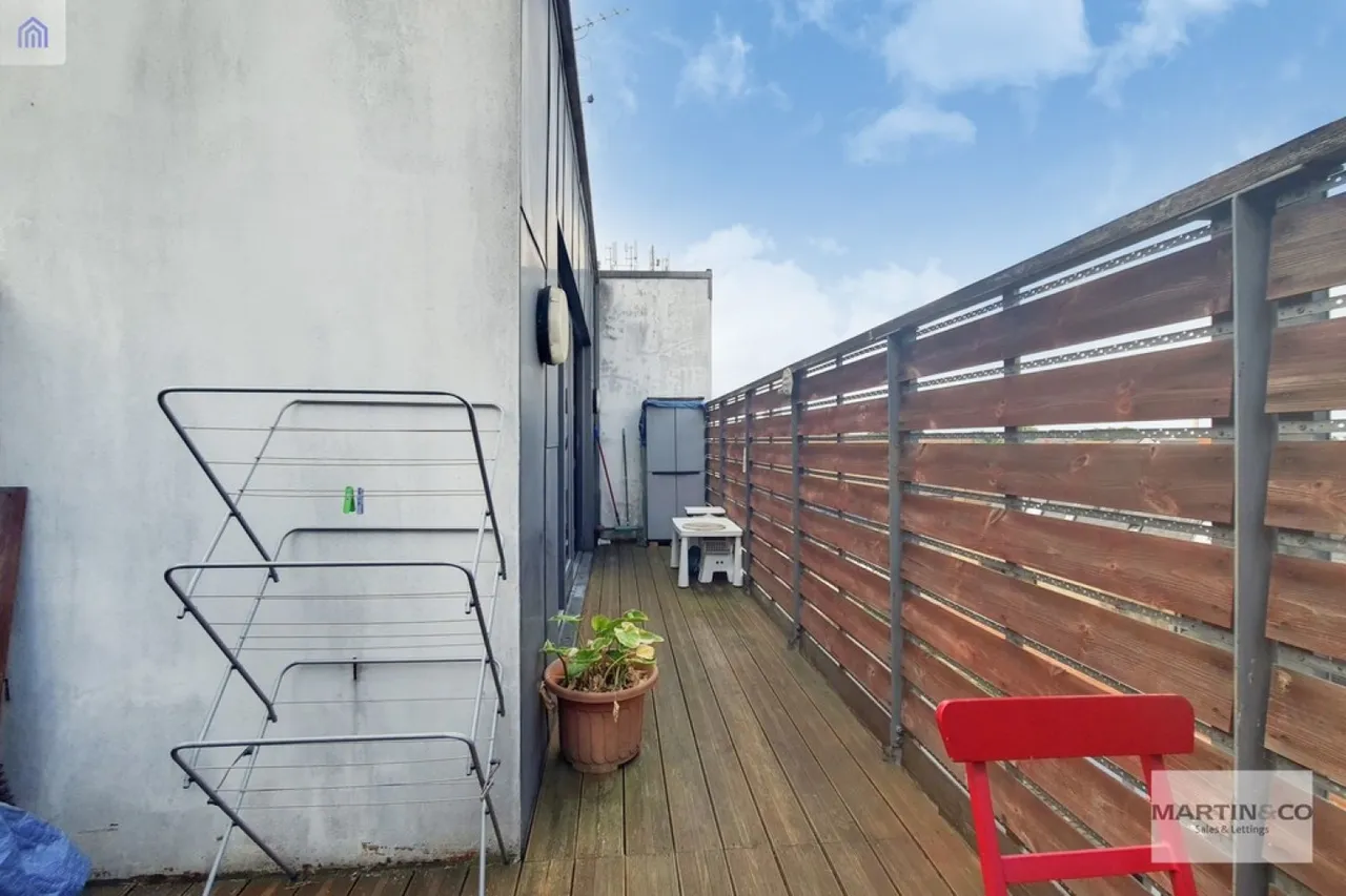 Overton's Yard, Old Town, Croydon, photo 8