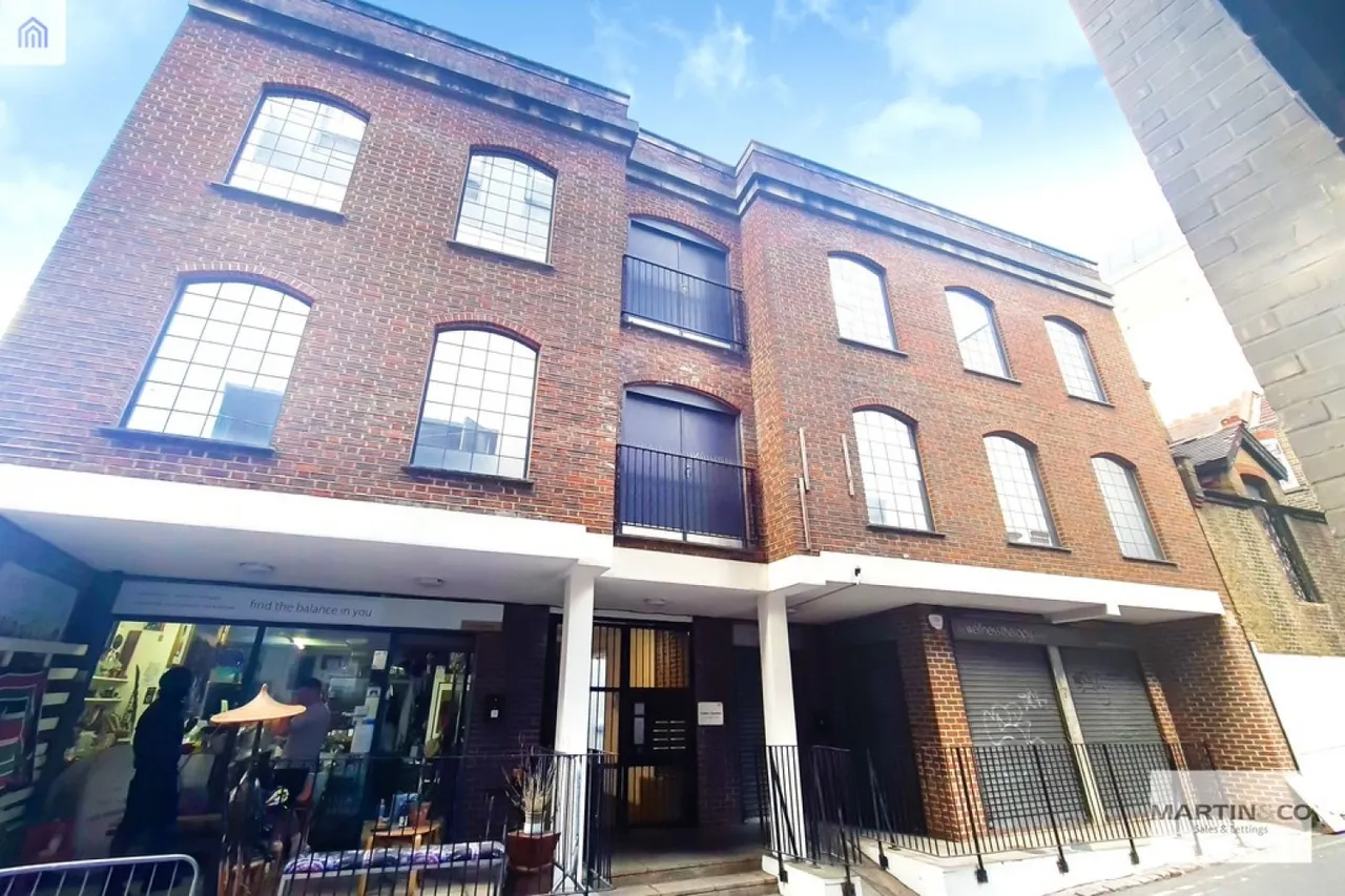 Overton's Yard, Old Town, Croydon, photo 10