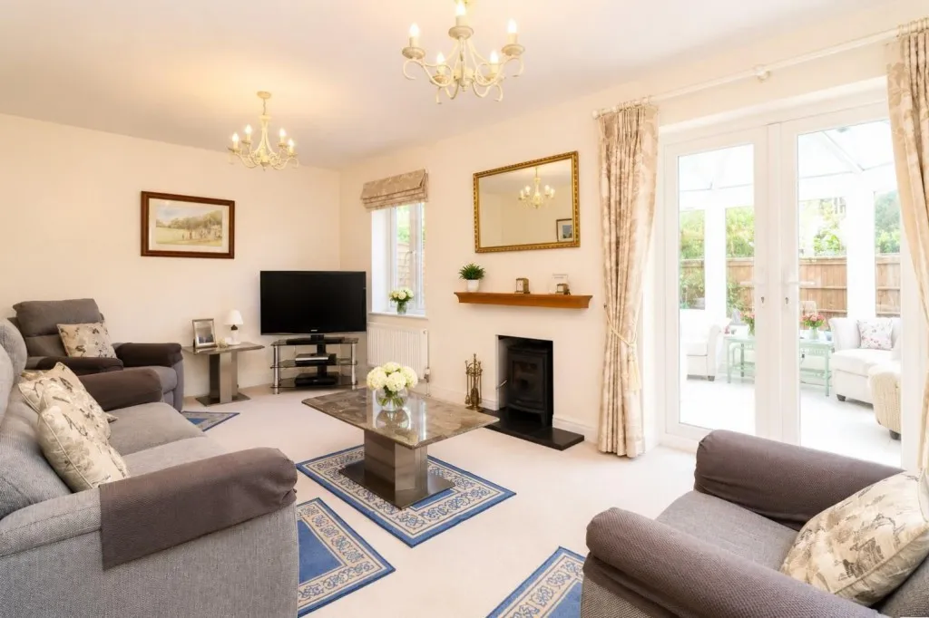 Knight Close, Fleet, photo 2