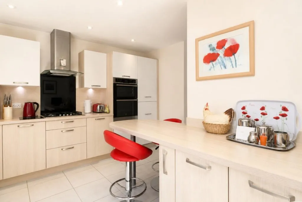 Knight Close, Fleet, photo 5