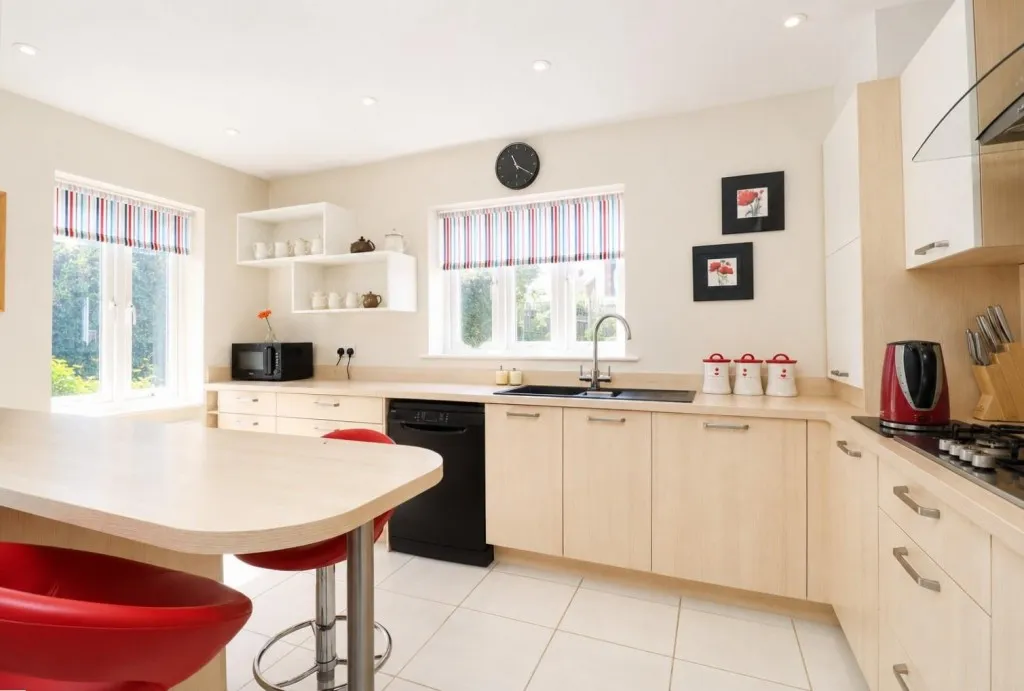 Knight Close, Fleet, photo 4