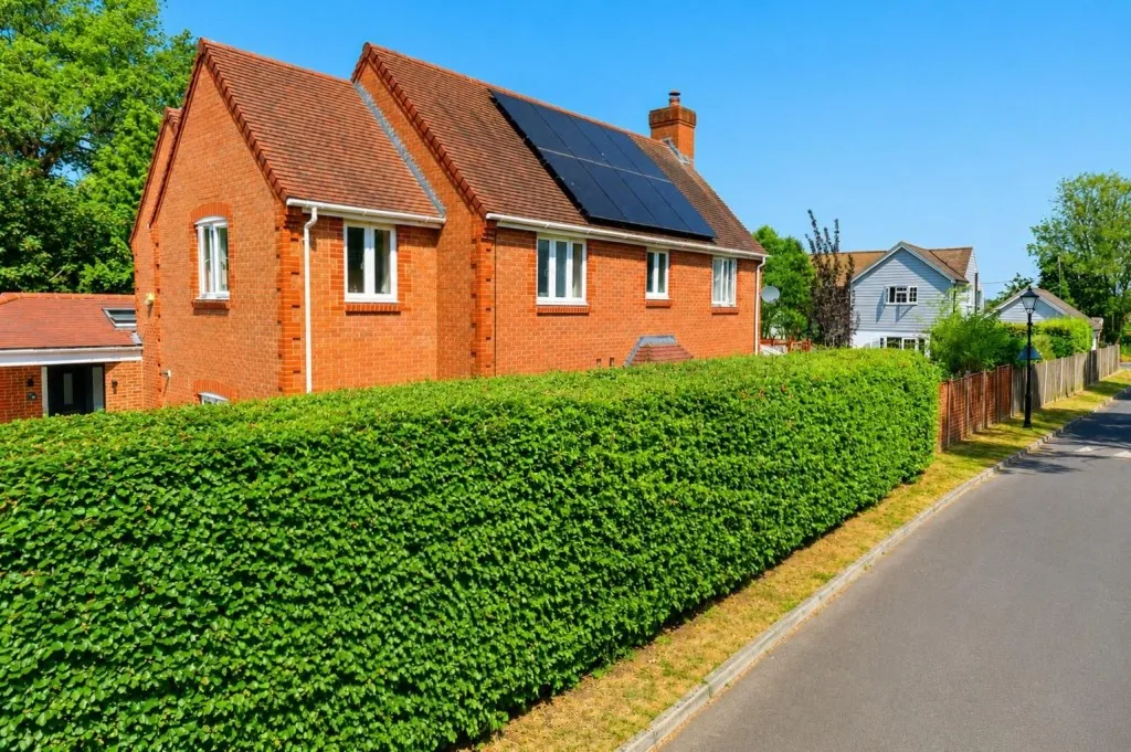 Knight Close, Fleet, photo 17