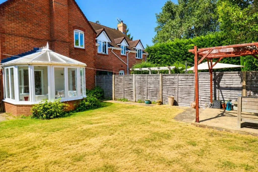 Knight Close, Fleet, photo 20