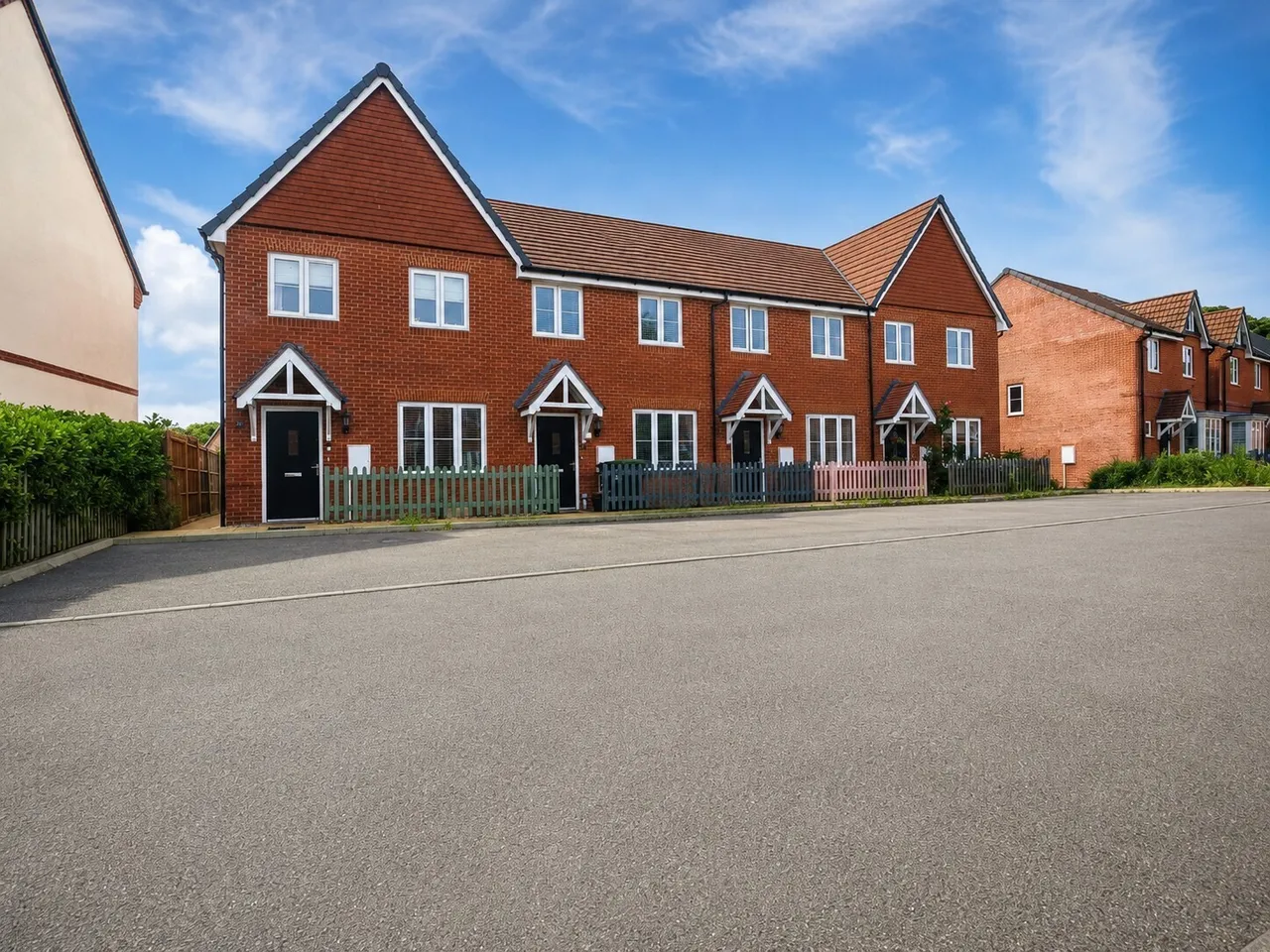 2 bed house for sale — Chiltern Crescent, Fair Oak, Eastleigh