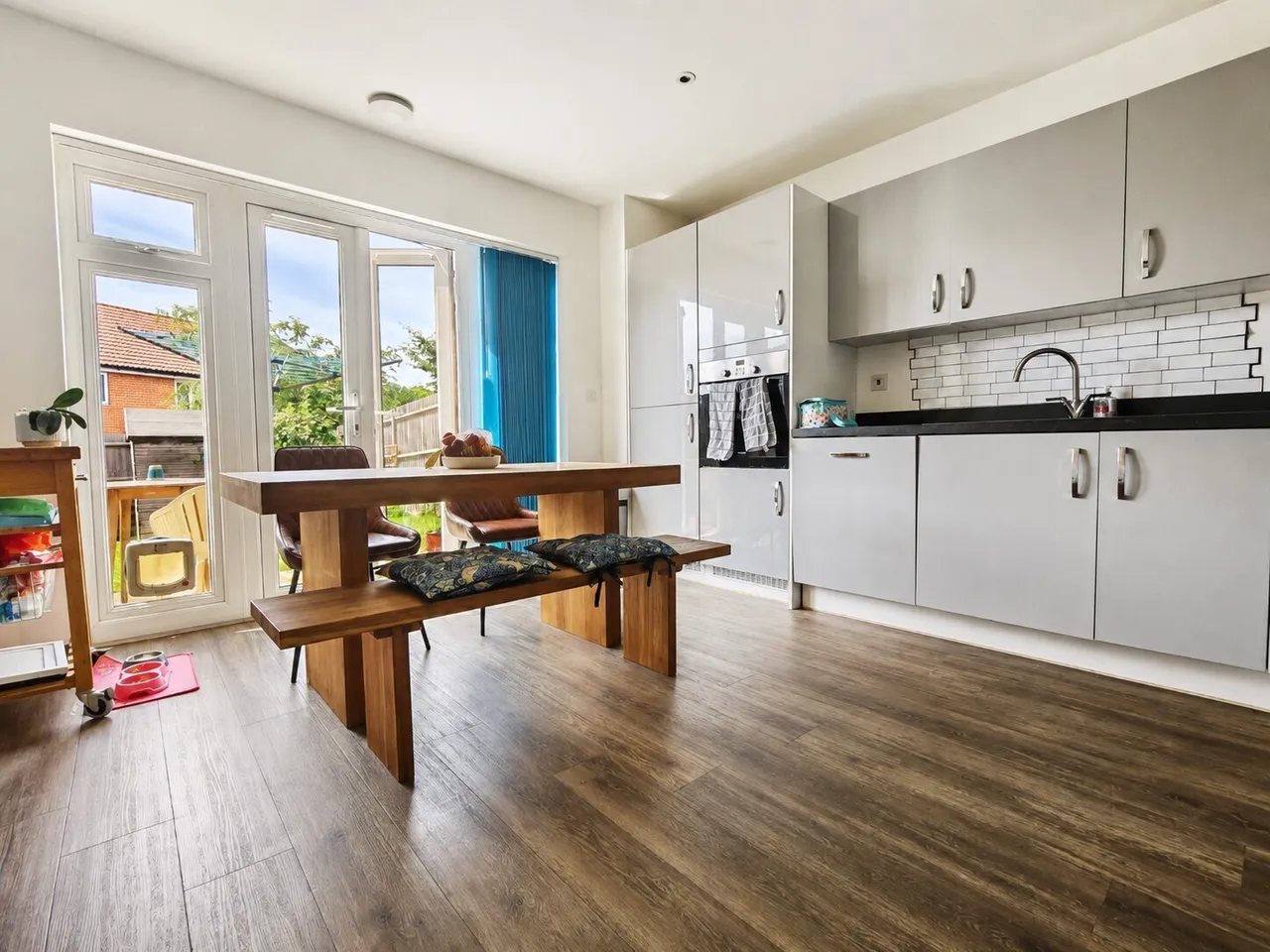 Chiltern Crescent, Fair Oak, Eastleigh, photo 4