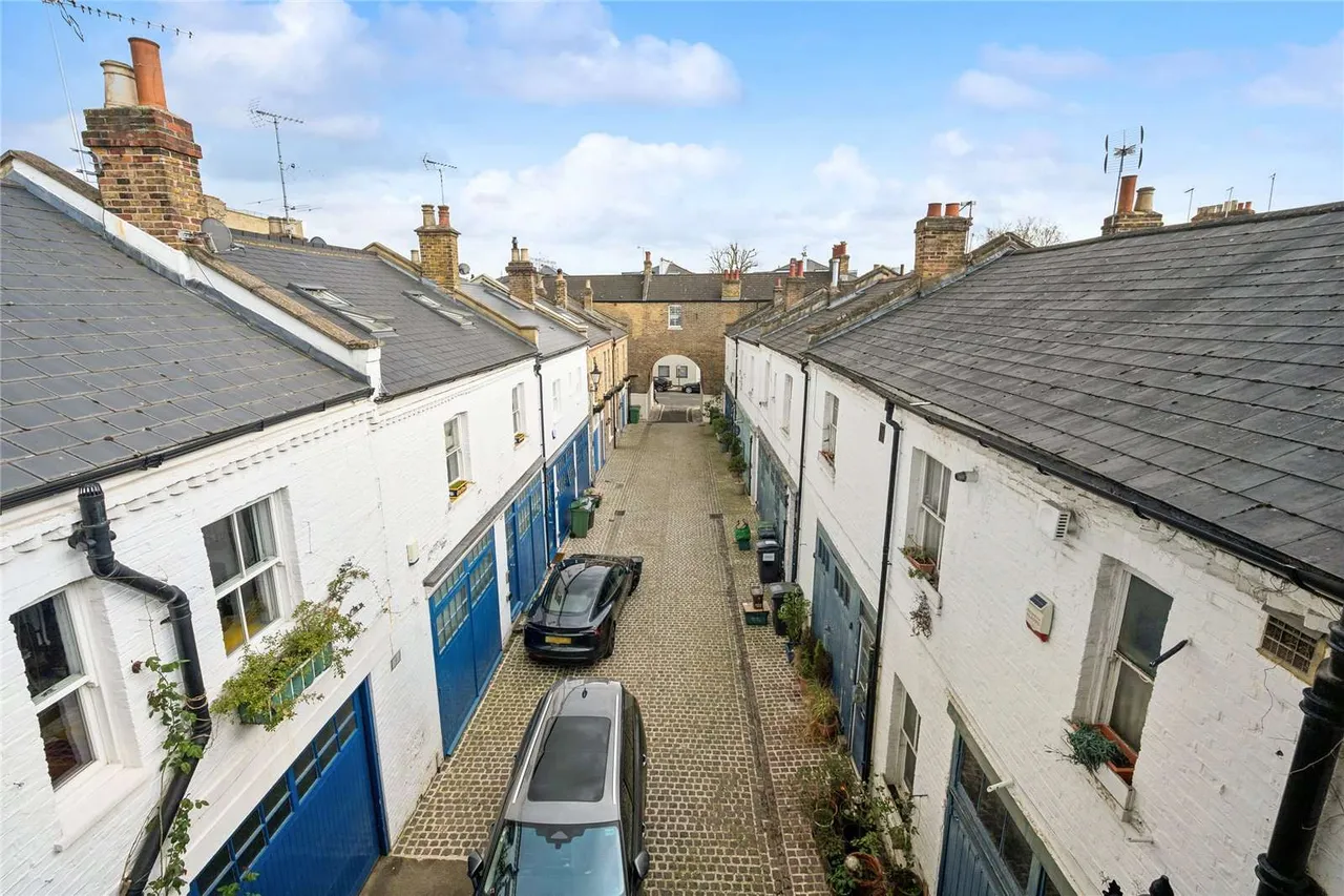 Daleham Mews, London, NW3, photo 17