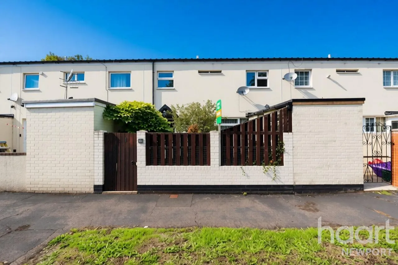 Clawdd Du, Monmouth, NP25, photo 18