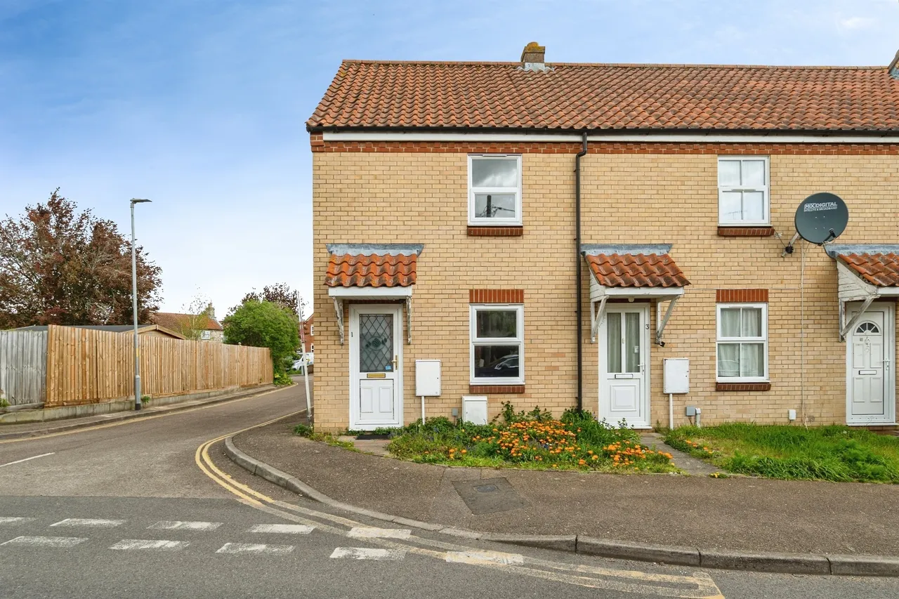 2 bed house for sale, Melford Bridge Road, Thetford, IP24