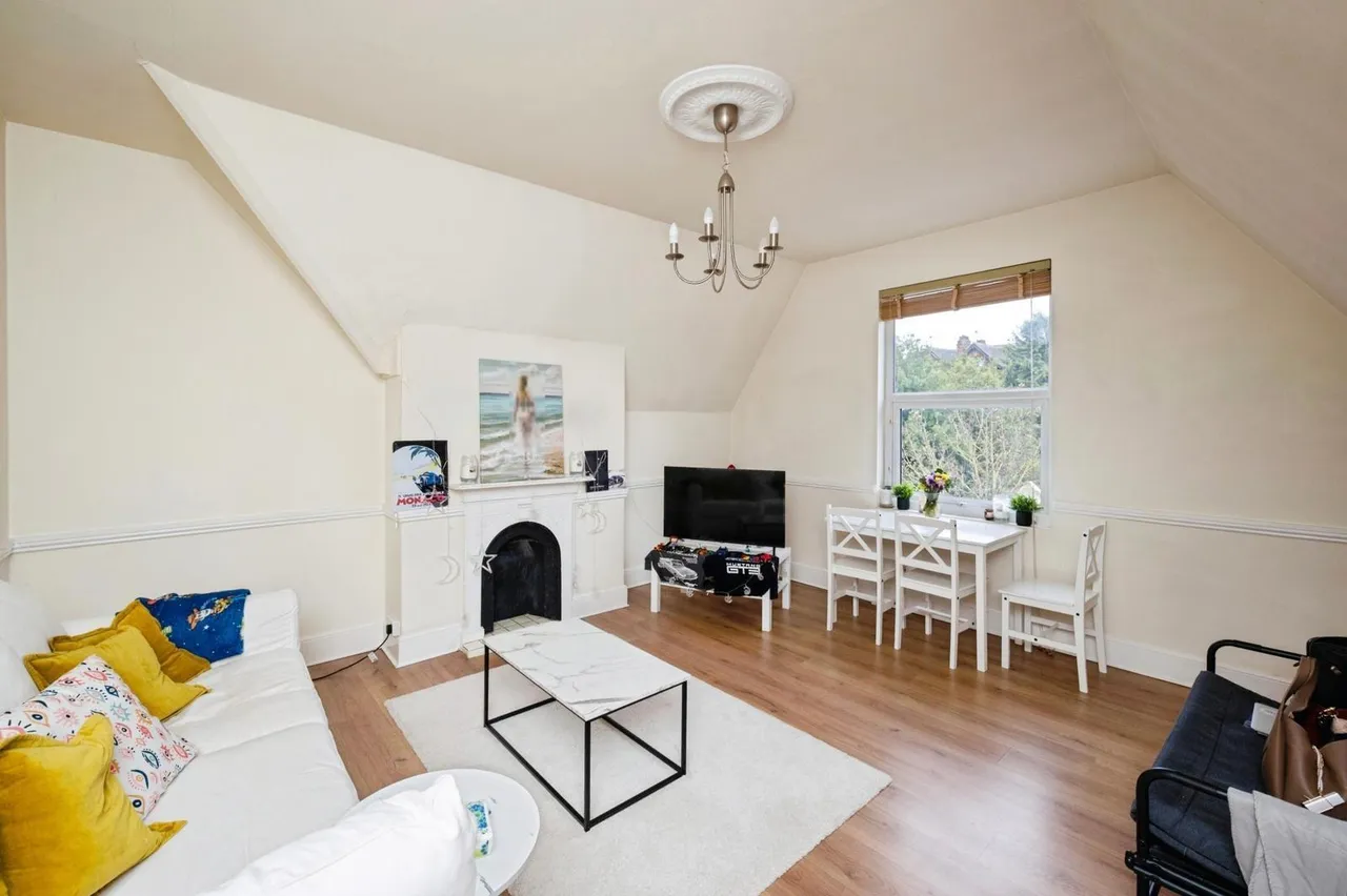2 bed flat for sale — Hamilton Drive, Nottingham, Nottinghamshire, NG7