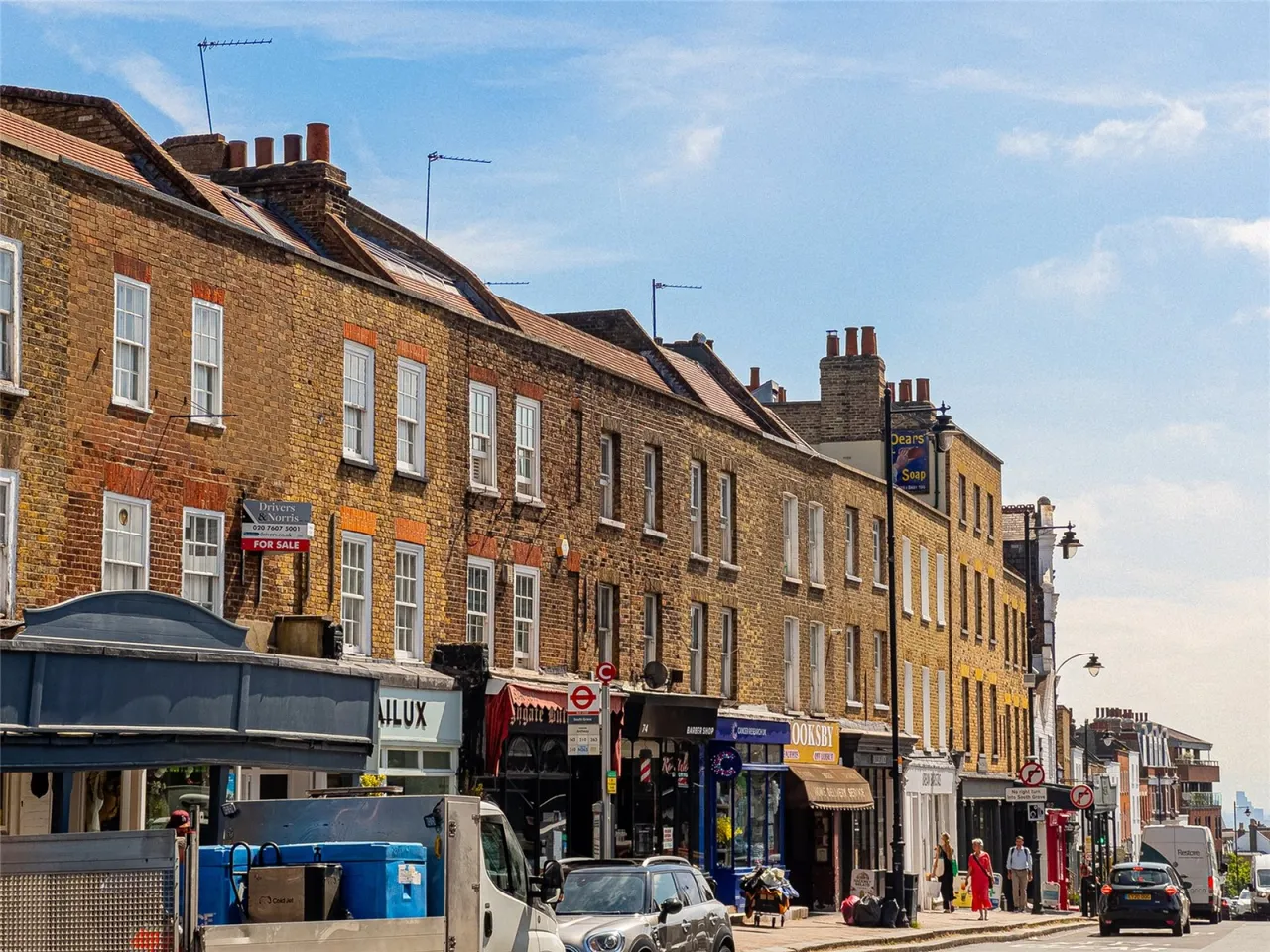 Highgate High Street, Highgate, photo 21