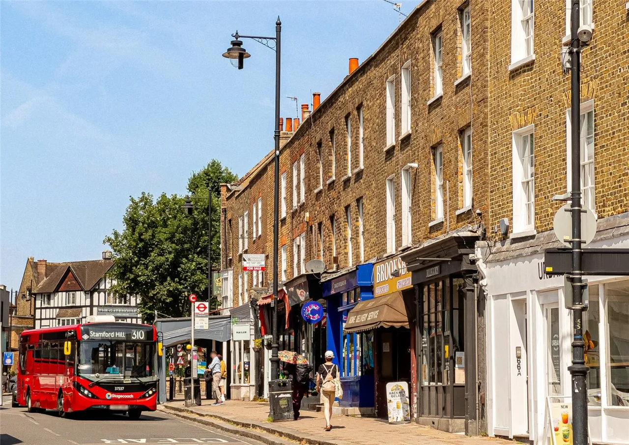 Highgate High Street, Highgate, photo 20