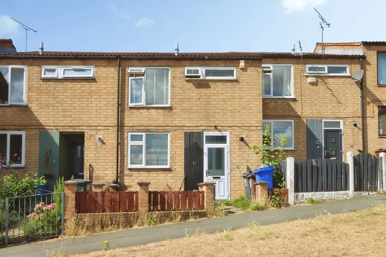 2 bed house for sale — Garland Croft, SHEFFIELD, South Yorkshire, S20
