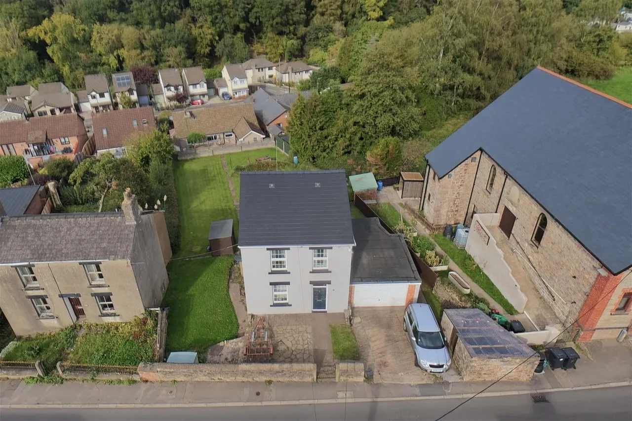 4 bed house for sale, Ruspidge Road, Cinderford, GL14