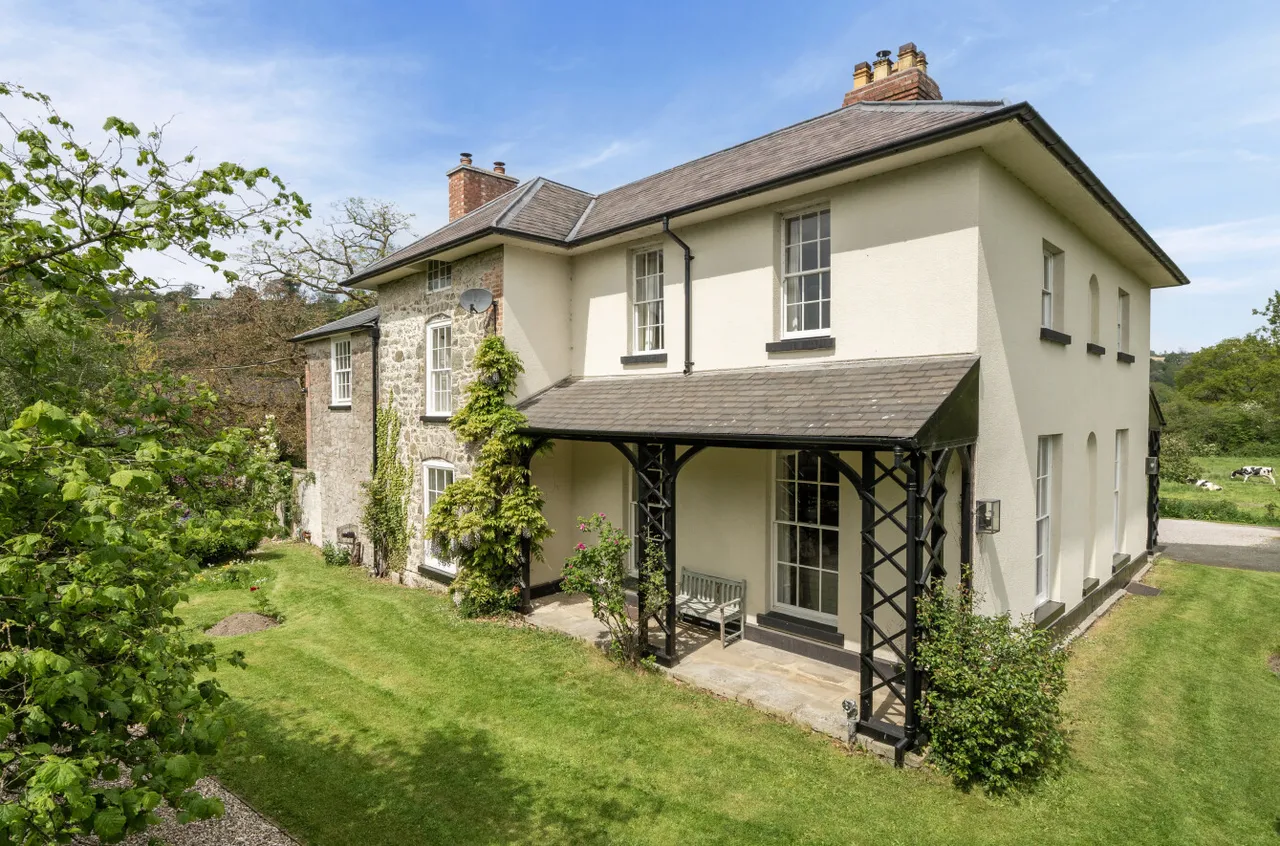 Llwynderw, Welshpool, photo 4