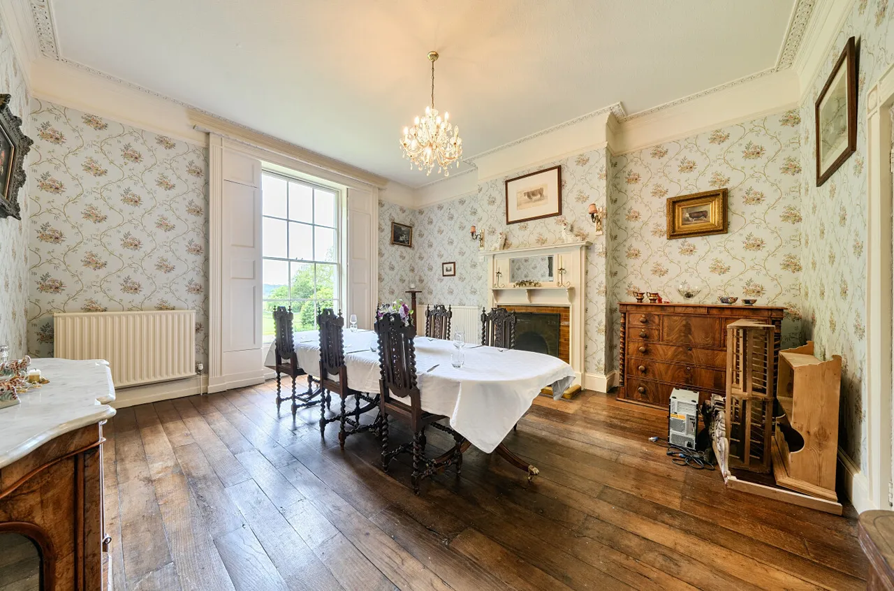 Llwynderw, Welshpool, photo 14