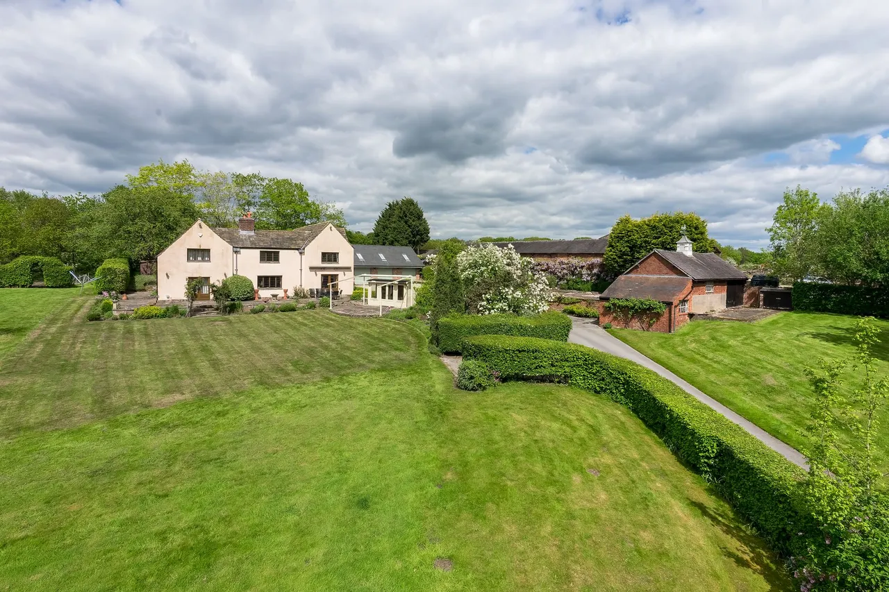 Somerford Booths, Congleton, photo 41
