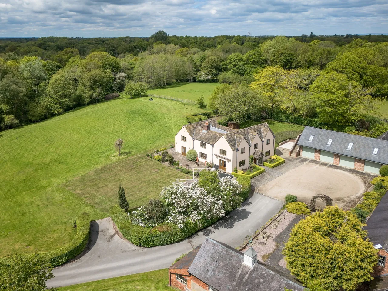 5 bed house for sale, Somerford Booths, Congleton