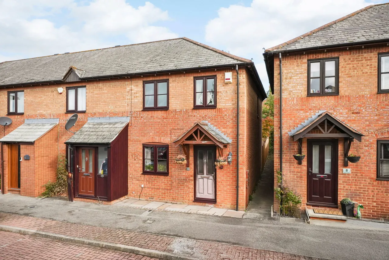 Woolrich Gardens, Stony Stratford, MK11, photo 20